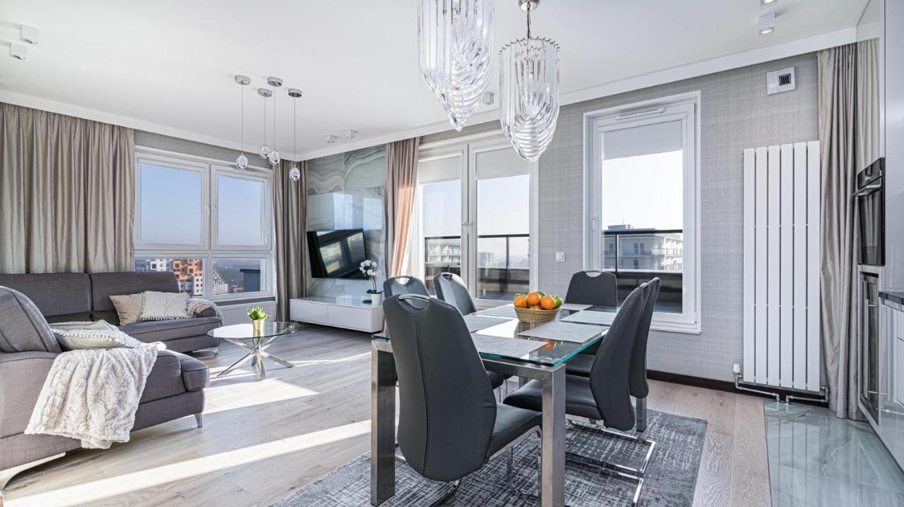16th Floor Sea View - Billberry Gdańsk