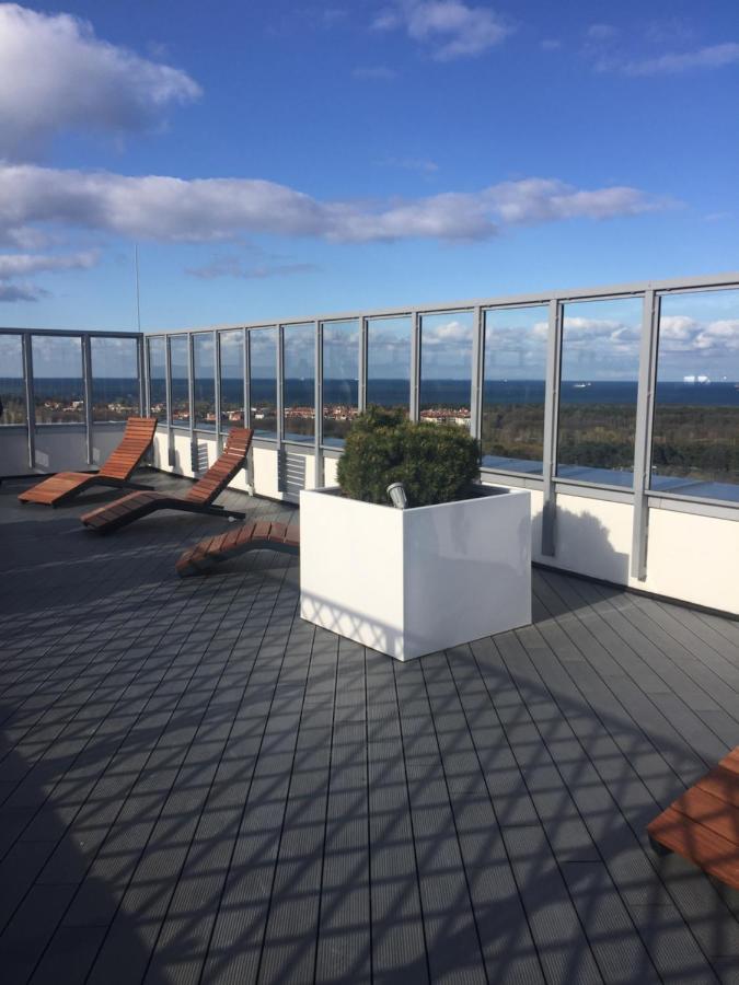 Apartament Ann Apartament Sea View Gdańsk
