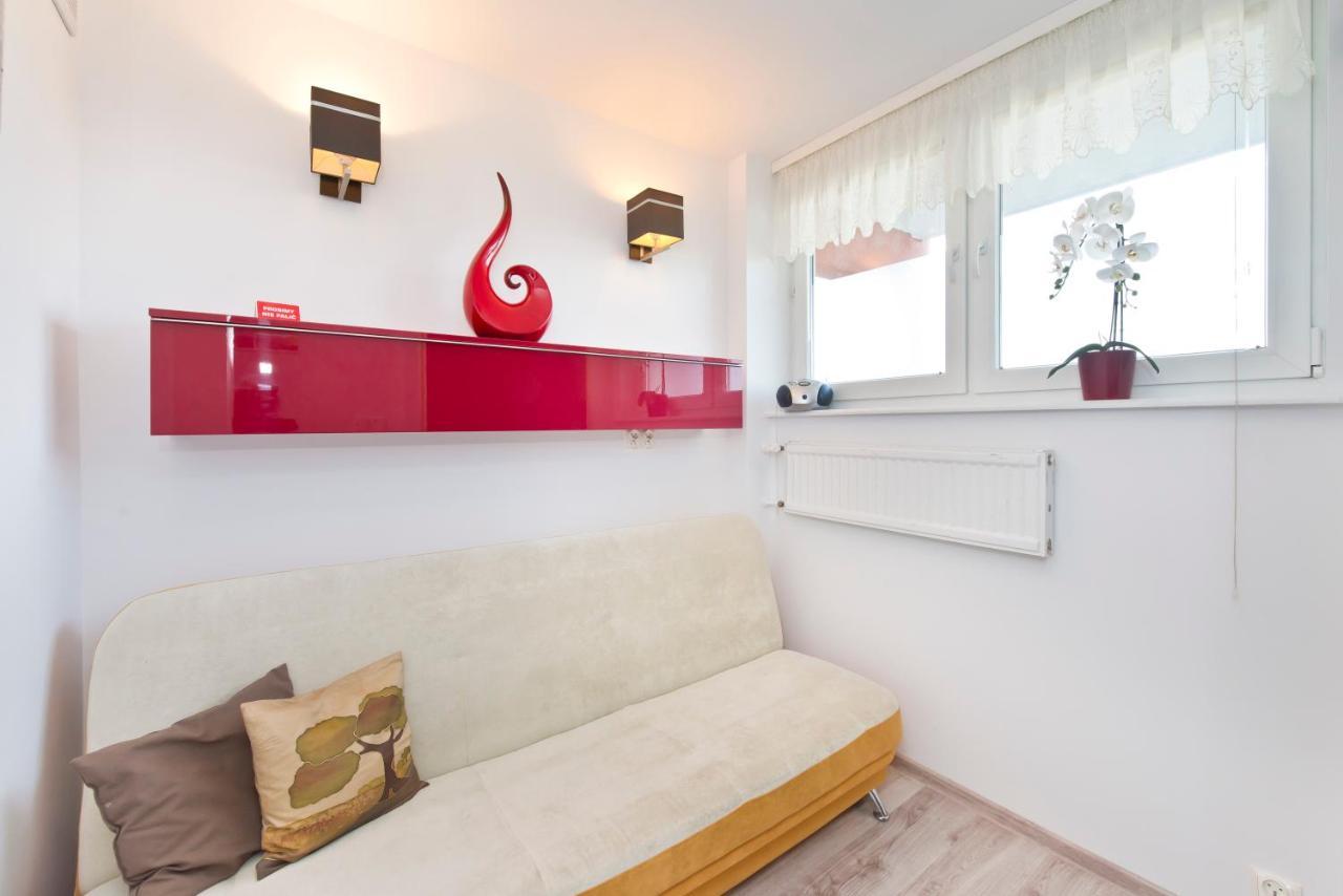 Huoneisto Apartament Sloneczne Poludnie