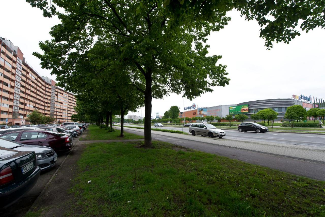 Huoneisto Apartament Sloneczne Poludnie *