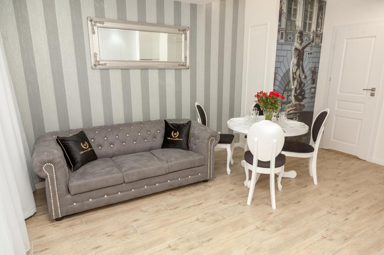 Eu - Angielska Grobla Old Town Sw Barbary 11 Apartment