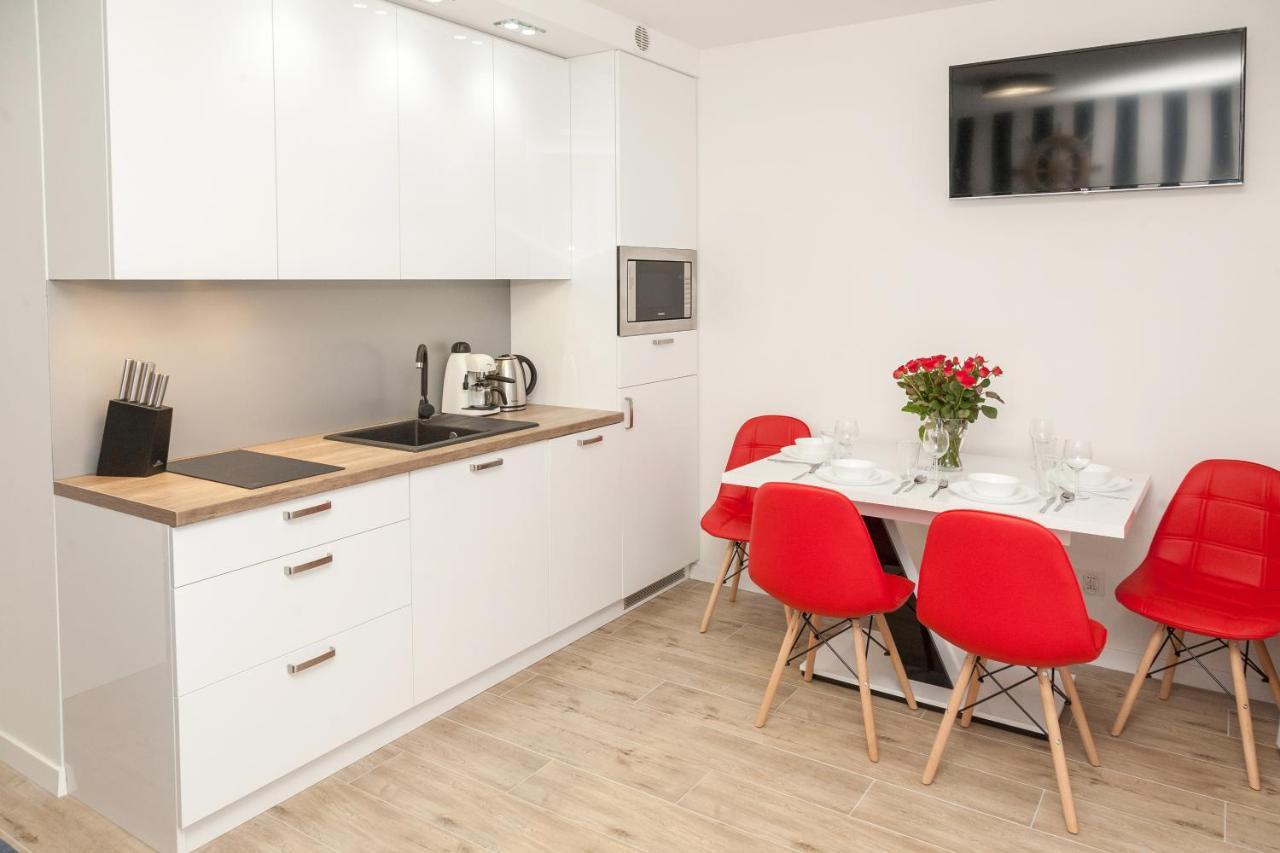 Apartment Eu - Angielska Grobla Old Town Sw Barbary 11