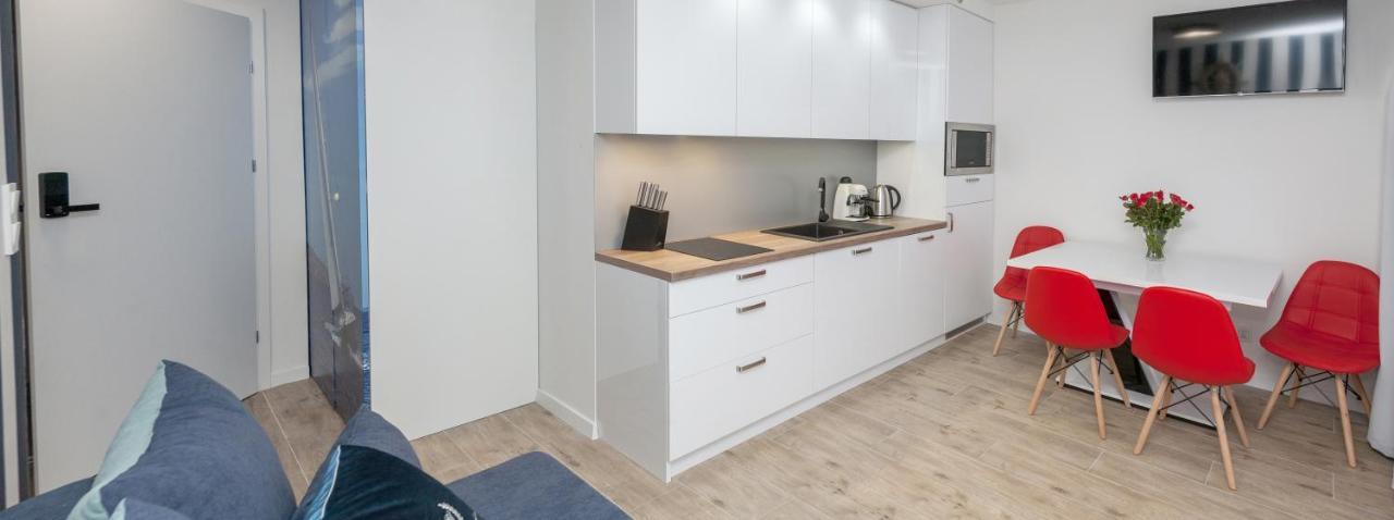 Eu - Angielska Grobla Old Town Sw Barbary 11 Apartment