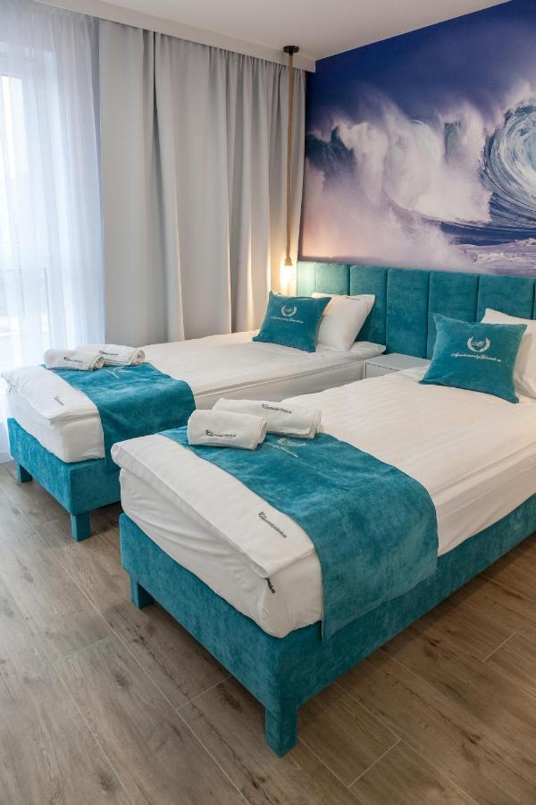 Apartment Eu - Angielska Grobla Old Town Sw Barbary 11 Gdansk