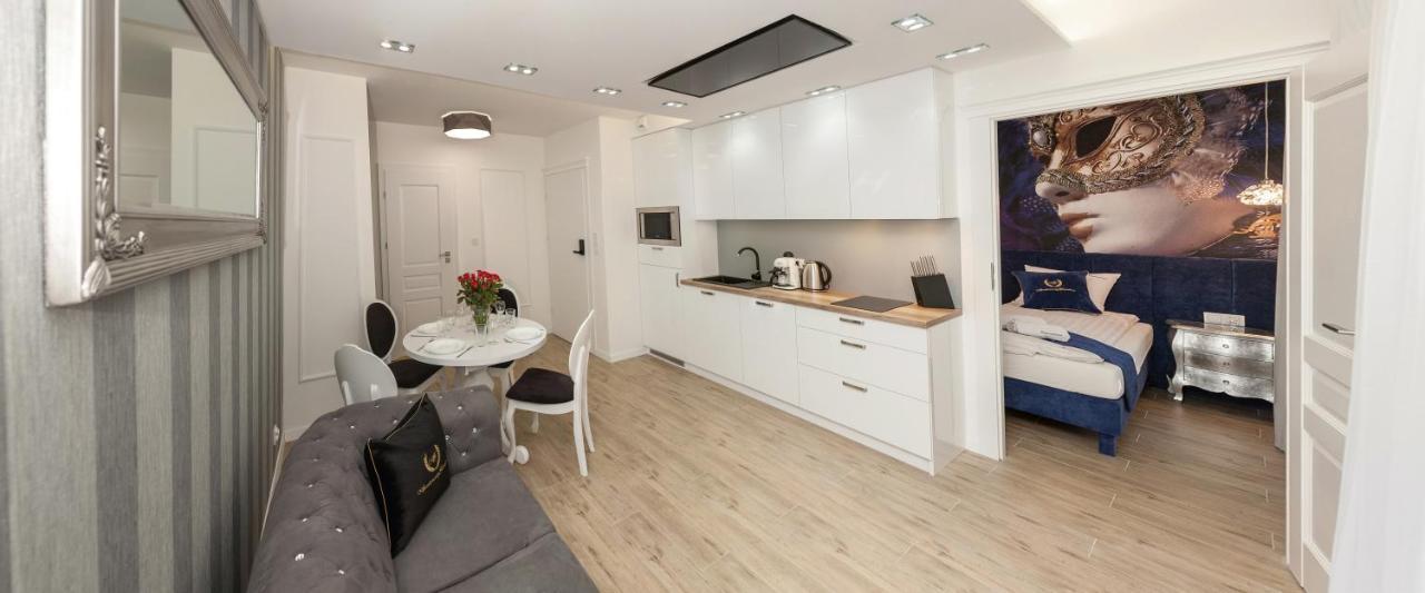 Apartment Eu - Angielska Grobla Old Town Sw Barbary 11
