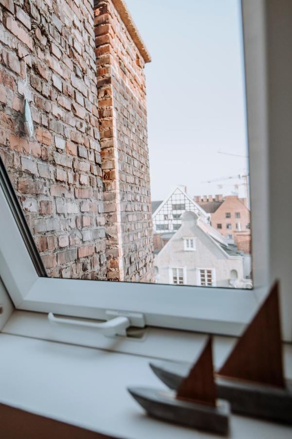 Ogarna Rooftop Apartment Gdansk