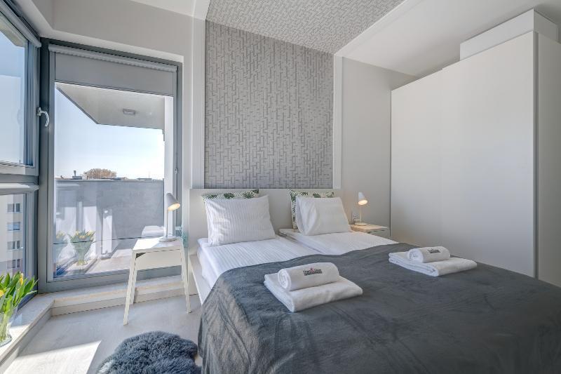 Apartamento Dom & House - Nadmorze Estate Gdańsk