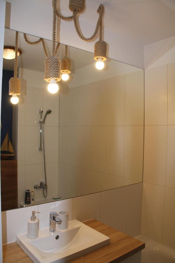 Zeglarska Przystan Apartment