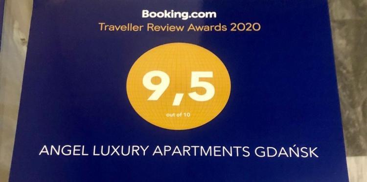 Angel Luxury Apartment