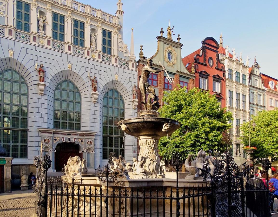 Walowa Huoneisto Gdańsk