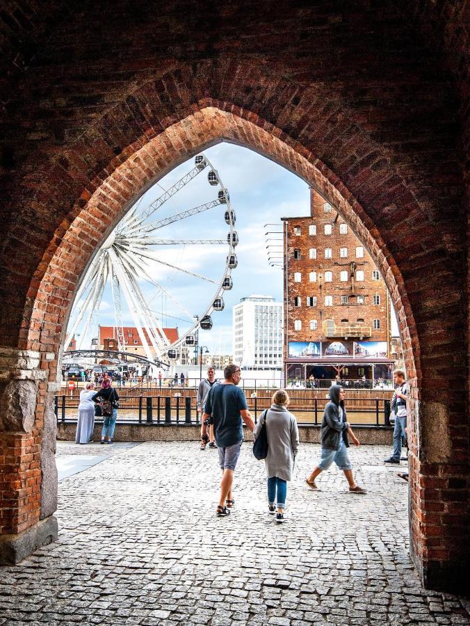 Huoneisto Walowa Gdańsk