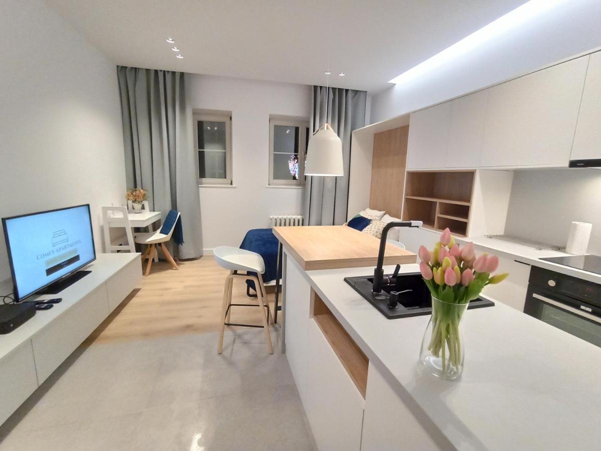 Apartment Comfy - Old Town Center