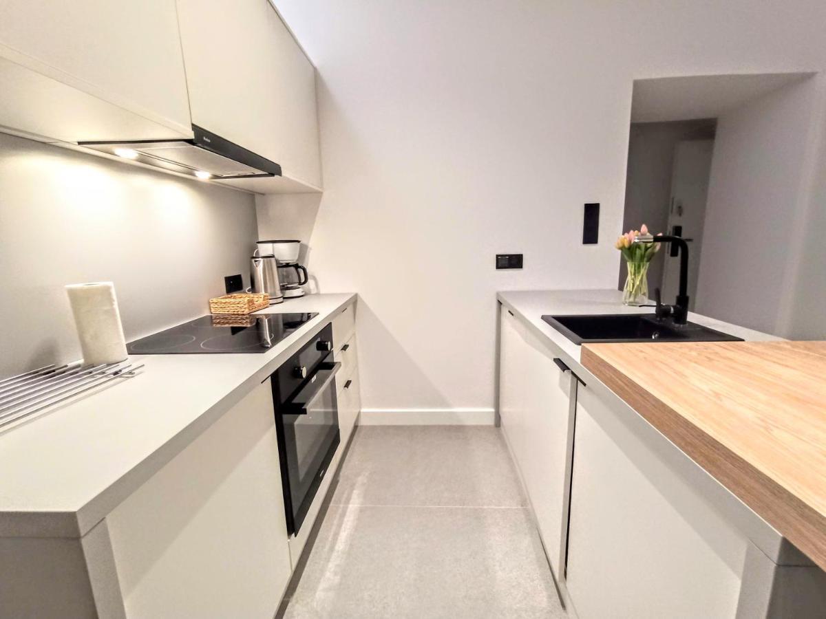 Apartment Comfy - Old Town Center Gdansk