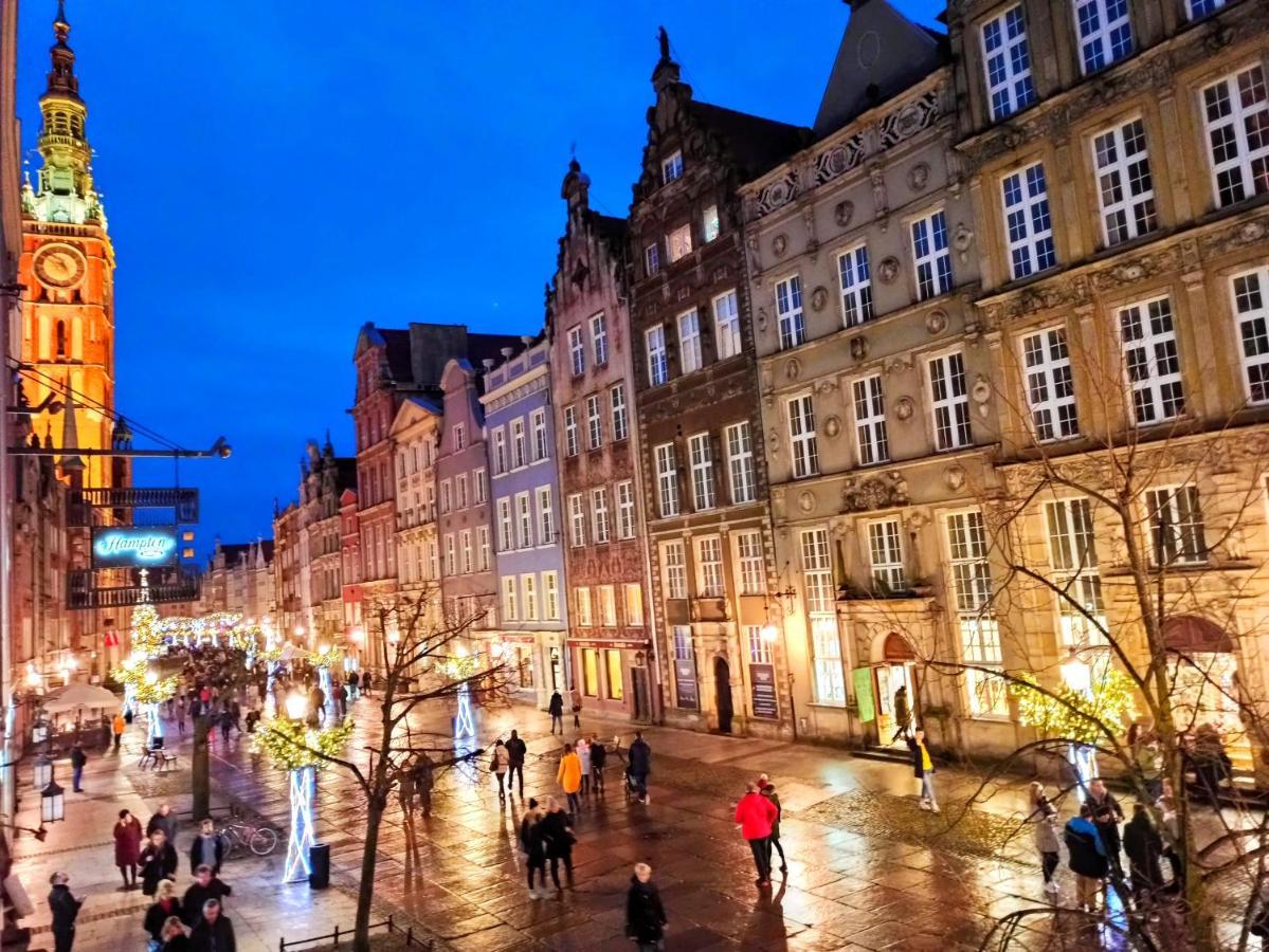 Comfy - Old Town Center Gdansk