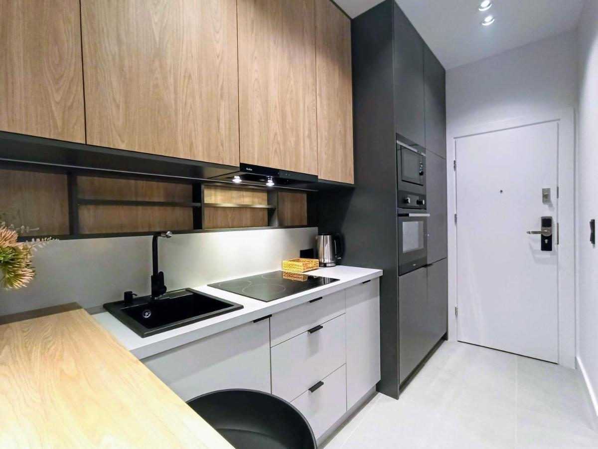 Apartment Comfy - Old Town Center Gdansk