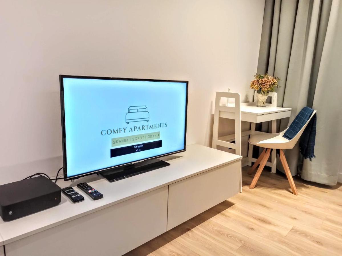 Apartment Comfy - Old Town Center