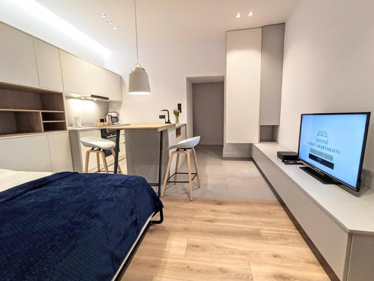 Apartment Comfy - Old Town Center