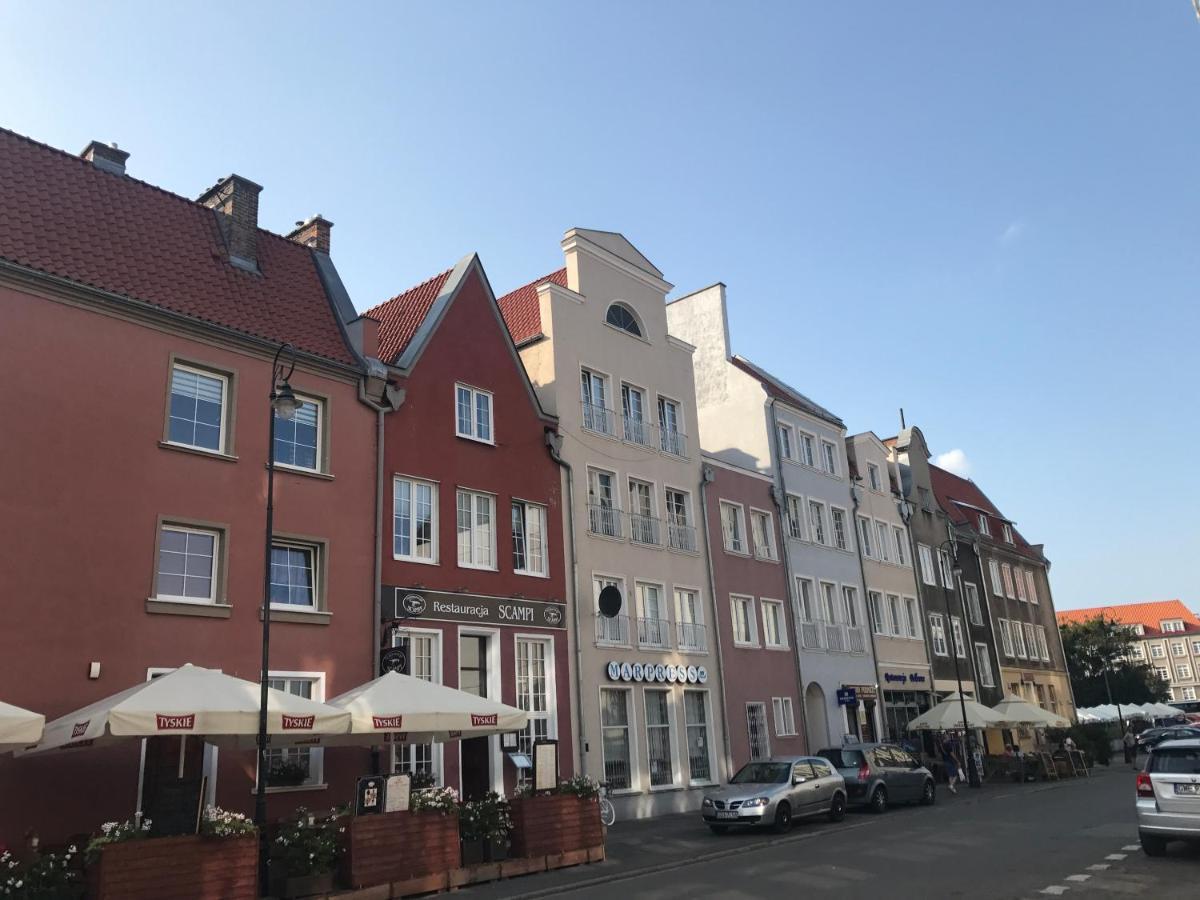 Apartamento Motlava Gdańsk