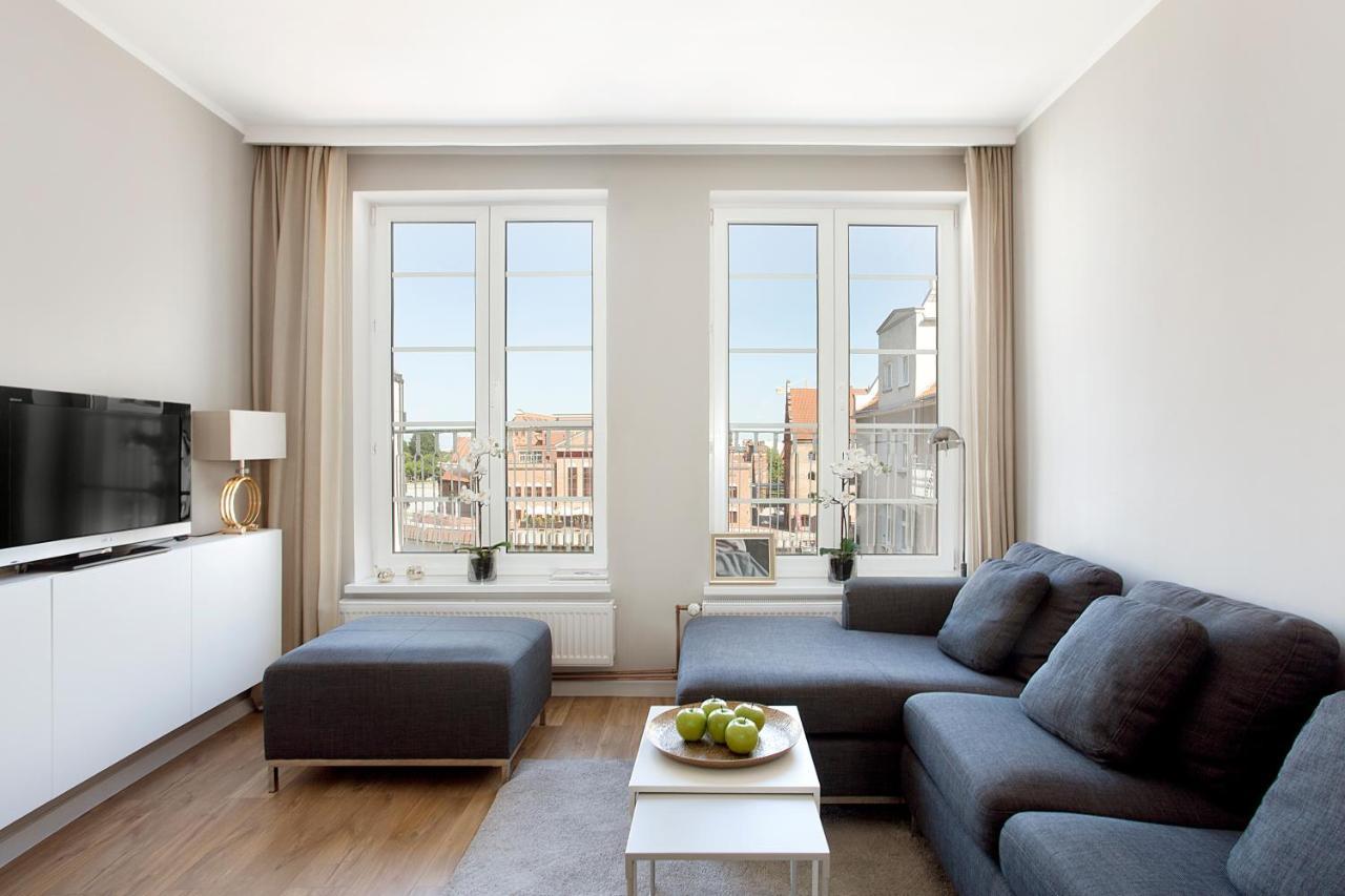 Motlava Apartamento Gdańsk