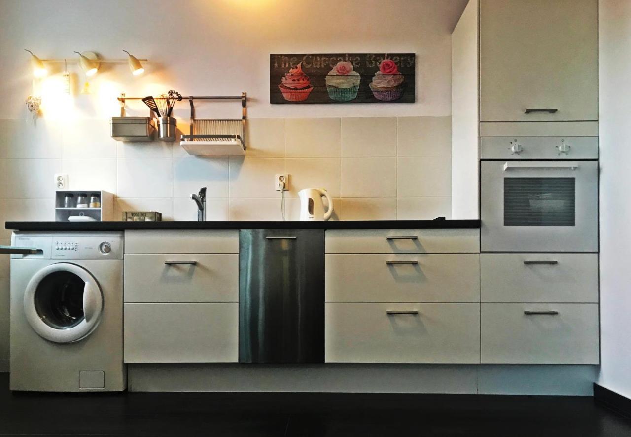Apartament Piter Brzezno Gdańsk