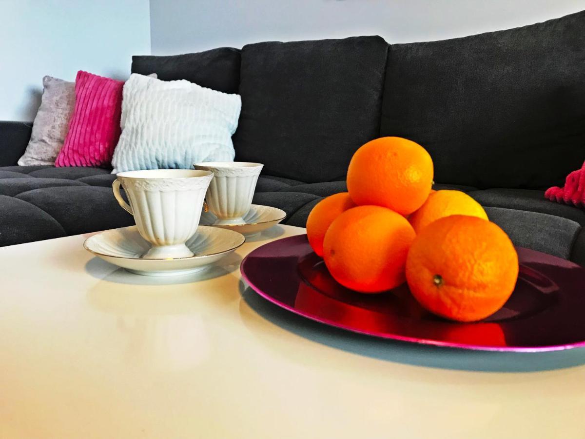 Apartament Piter Brzezno