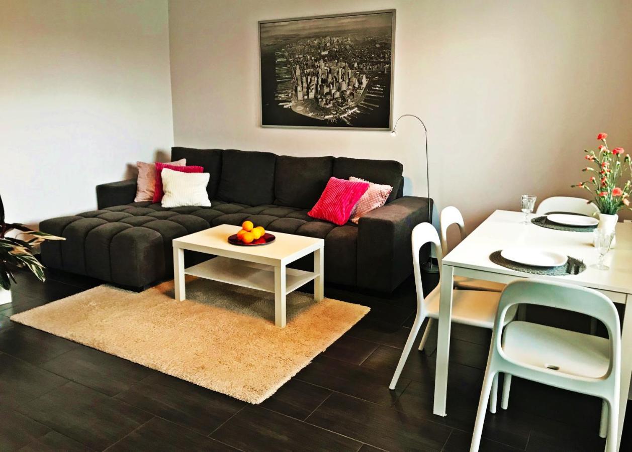 Apartament Piter Brzezno Lejlighed Gdańsk
