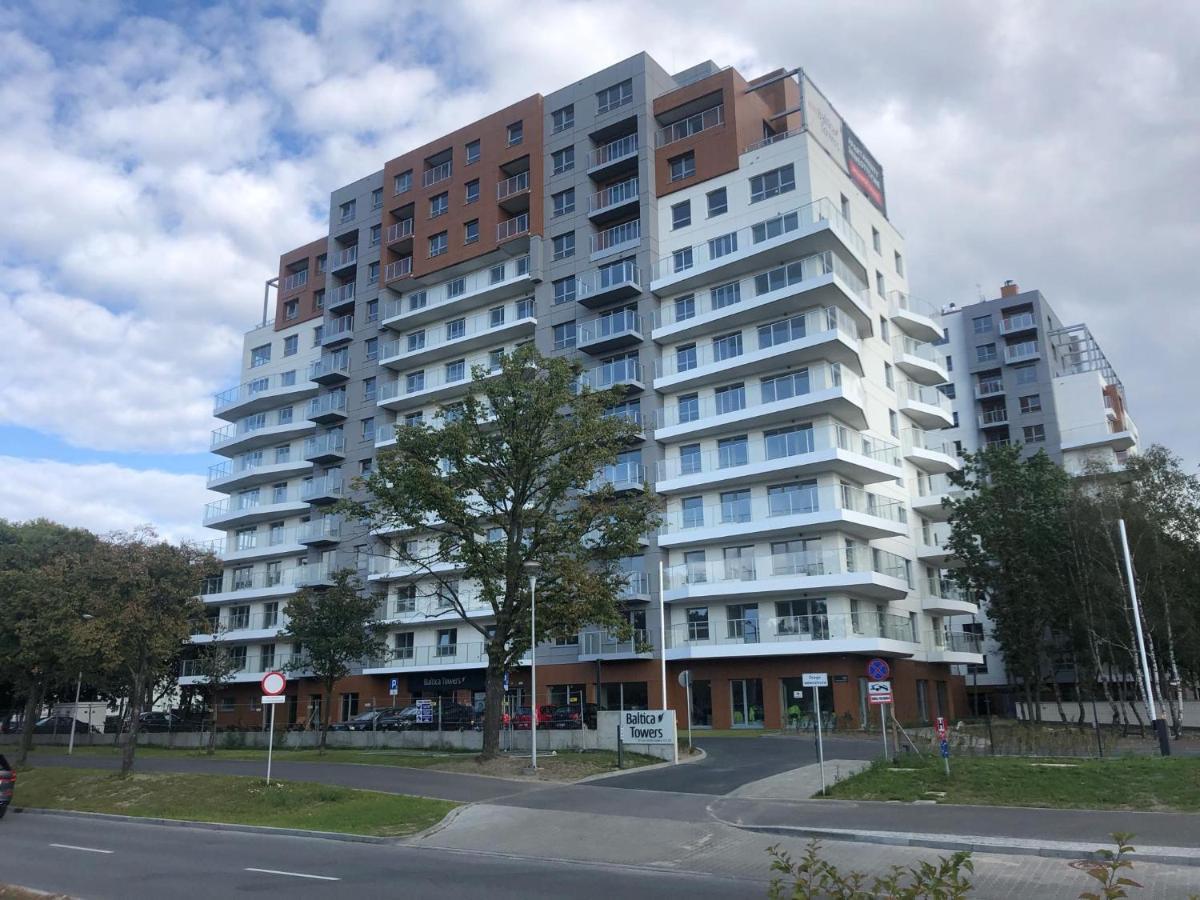 In Aon Apartament Gdańsk
