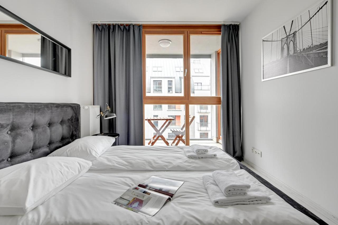 Apartment Grano Flats - Aura I Gdansk