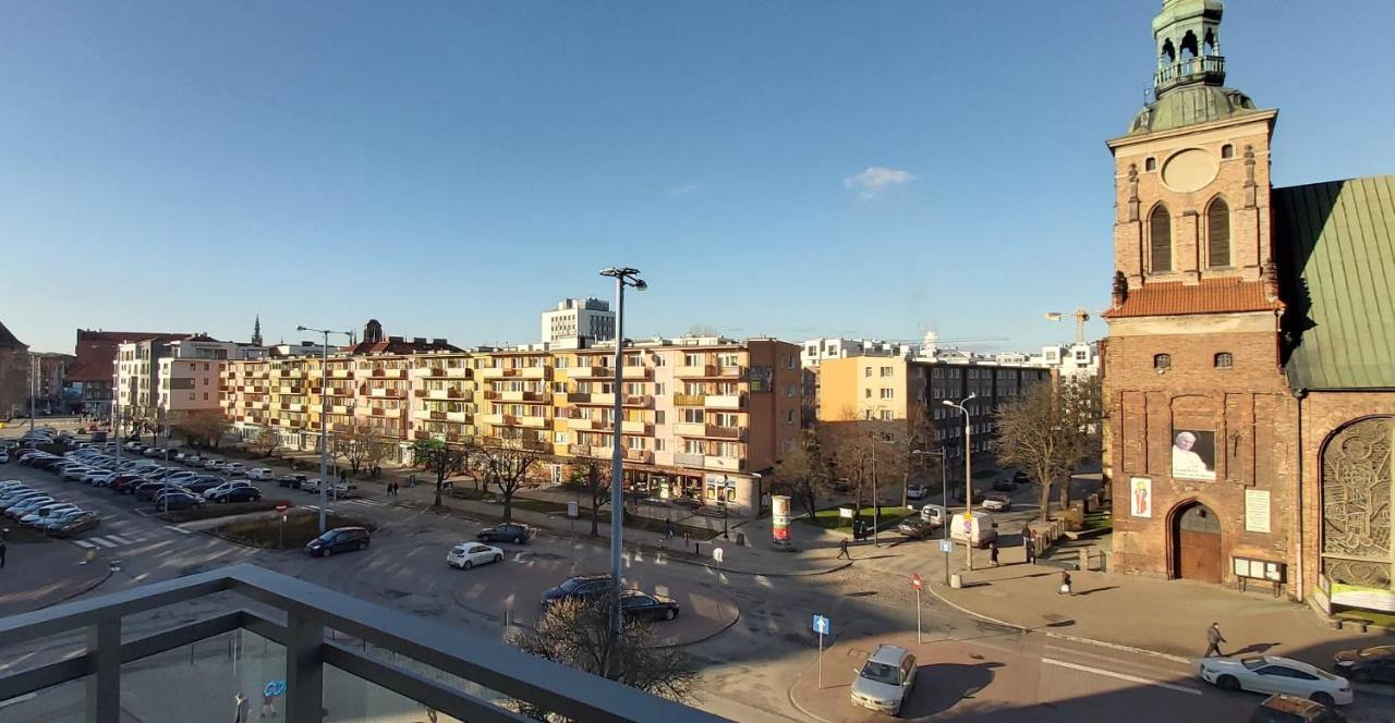 Ogrody 1 & Parking Gdansk