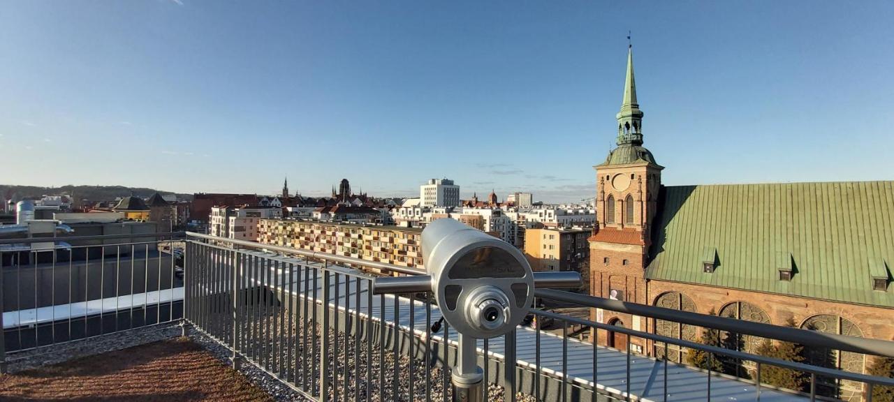Ogrody 1 & Parking Gdansk