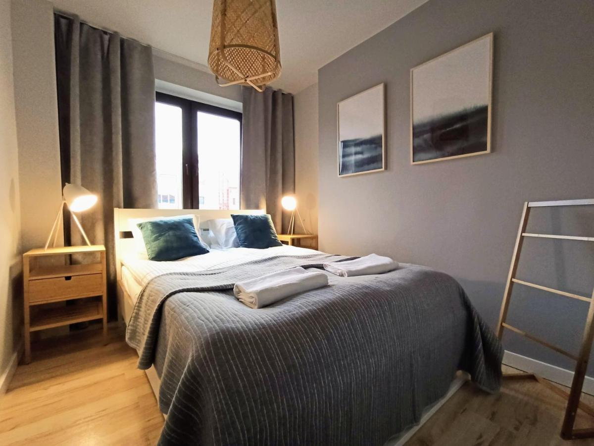 Comfy - Old Town Marine Apartment Gdansk