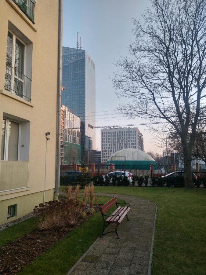 Căn hộ Olivia Centrum Z Zamknietym Parkingiem Gdansk