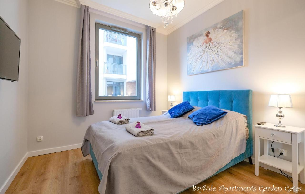 Bayside Garden Gates Apartment Gdansk