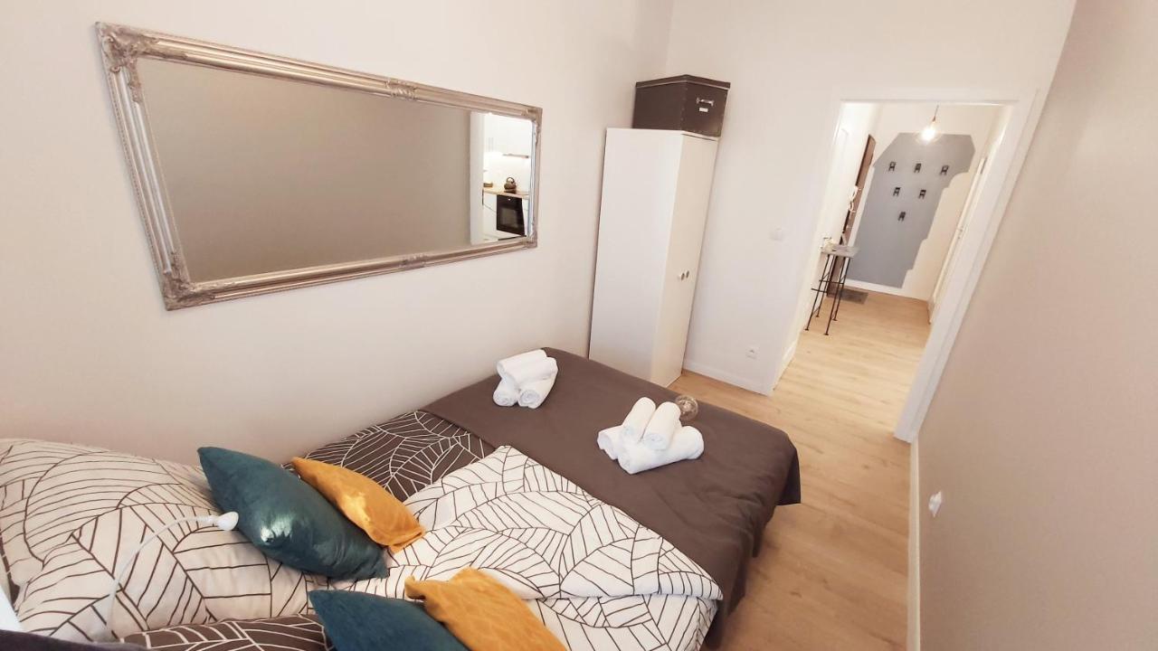 Apartment Ogrody 1 & Parking *