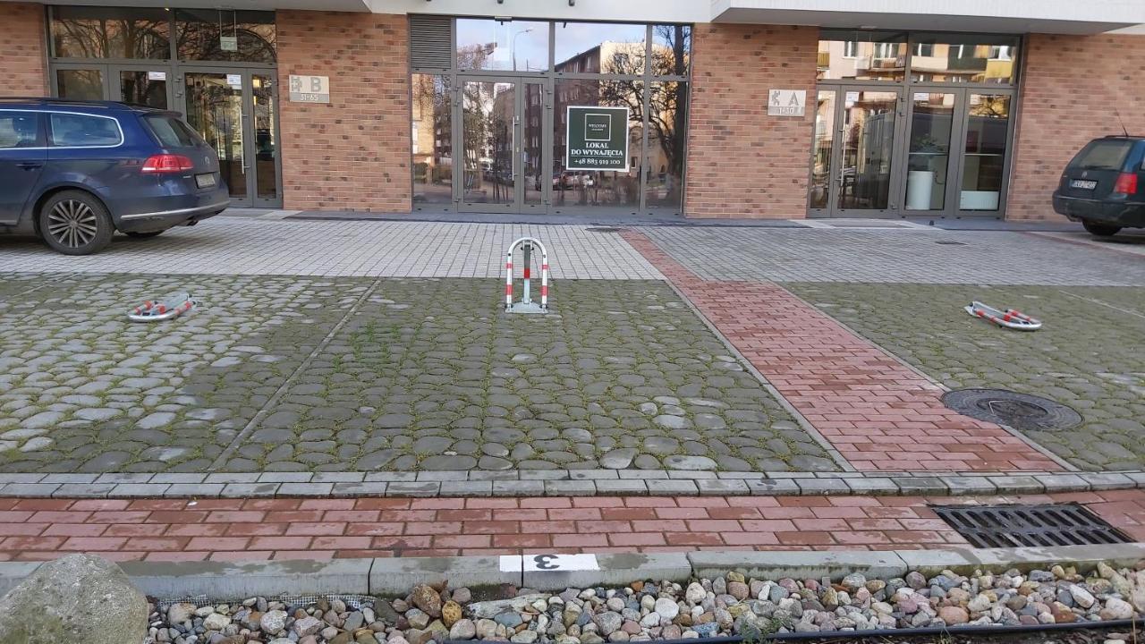 Ogrody 1 & Parking * Gdansk