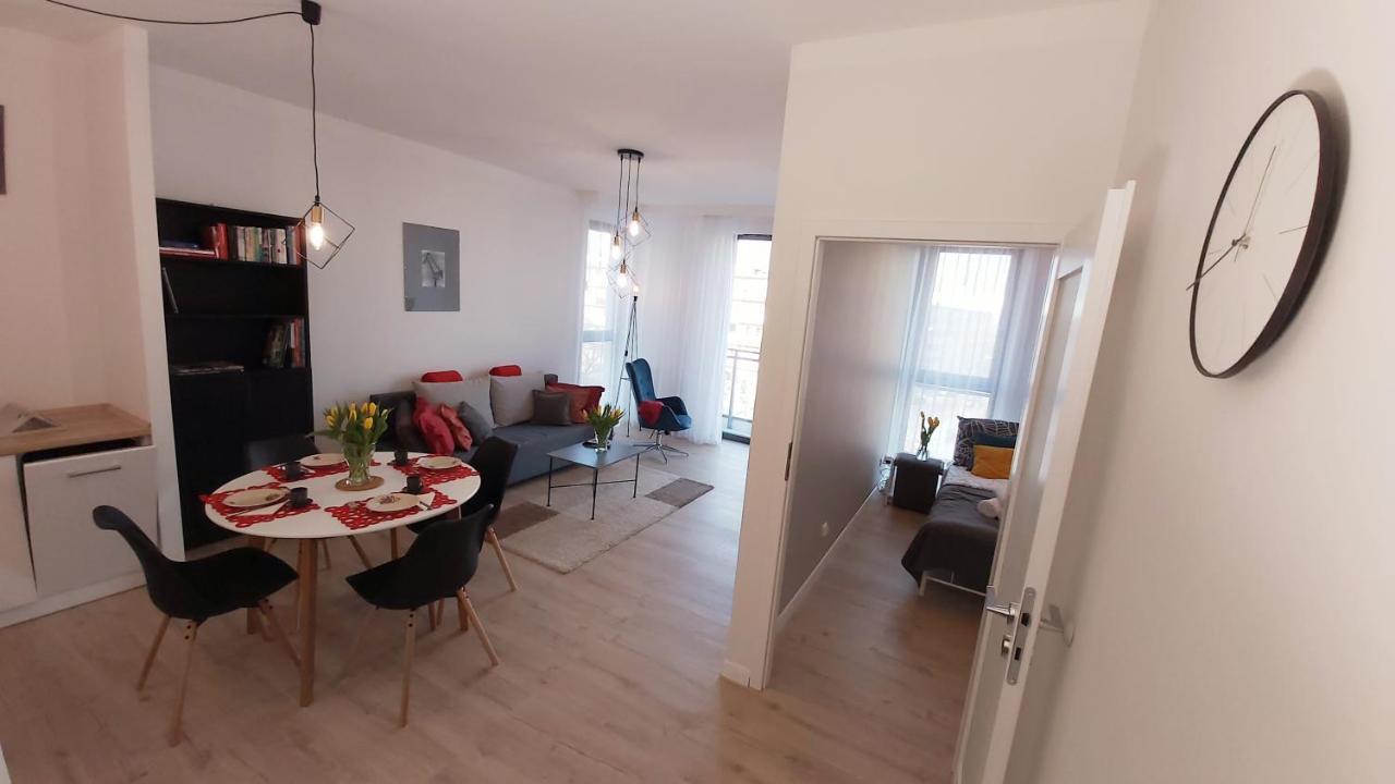 Ogrody 1 & Parking Apartment