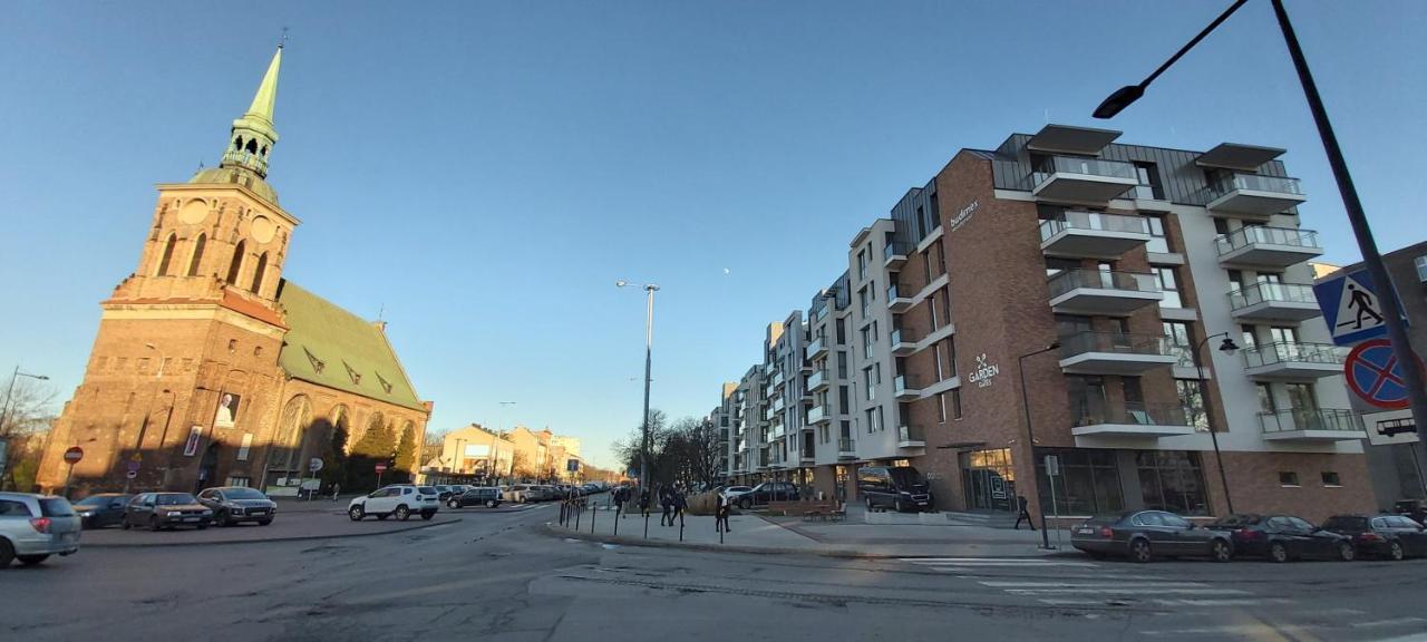 Apartment Ogrody 1 & Parking Gdansk