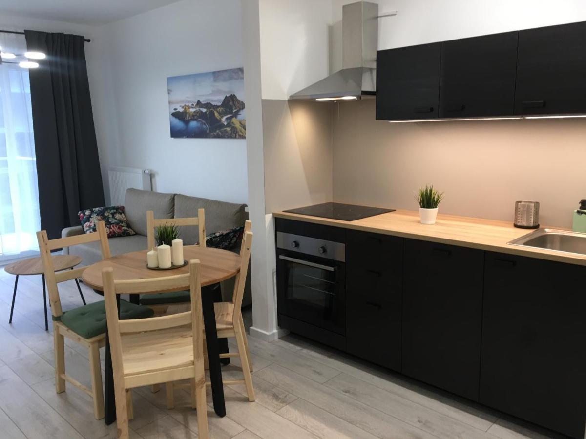 Baltica Sea Towers 85 Apartament