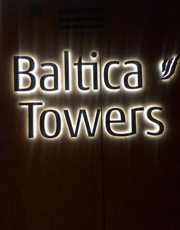 Baltica Sea Towers 85 Gdańsk
