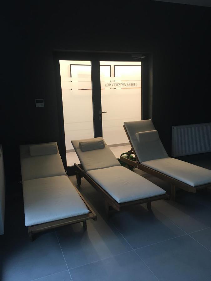 Baltica Sea Towers 85 Apartament