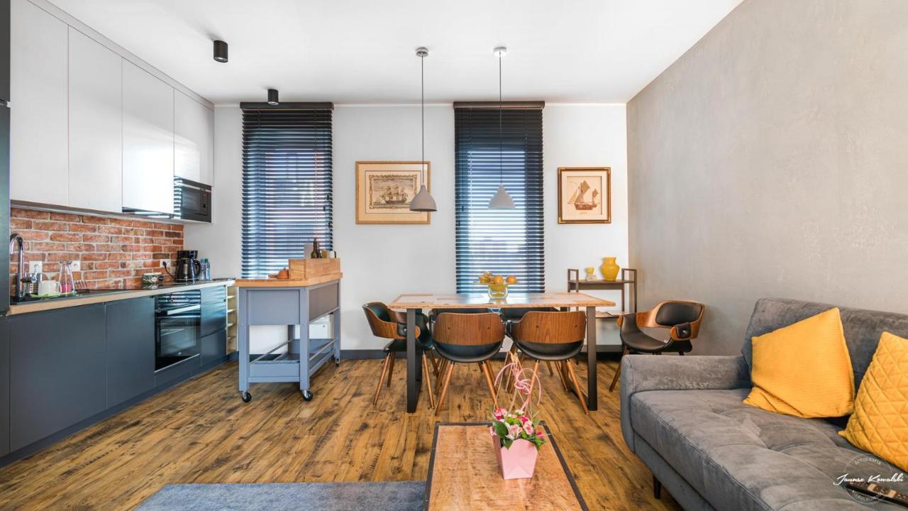 4 Elements - Billberry Apartment Gdansk