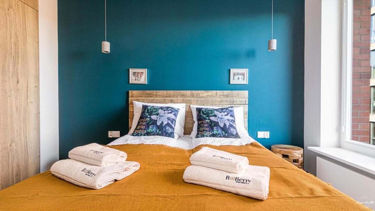 Apartment 4 Elements - Billberry *