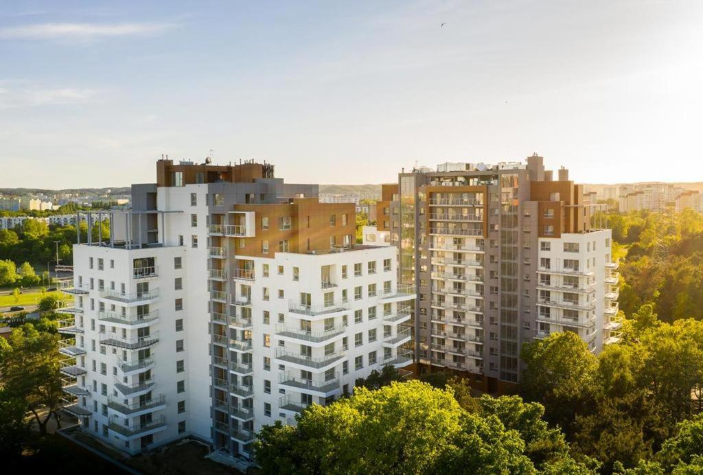 Baltica Towers By Q4apartments Leilighet