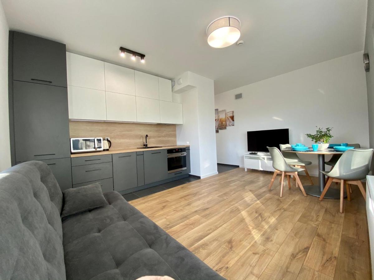 Baltica Towers By Q4apartments Leilighet *