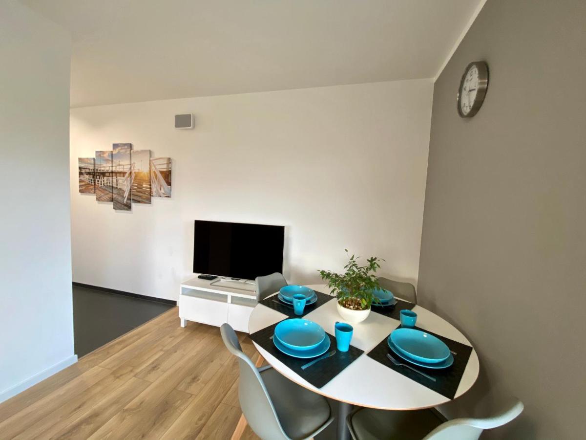 Baltica Towers By Q4apartments