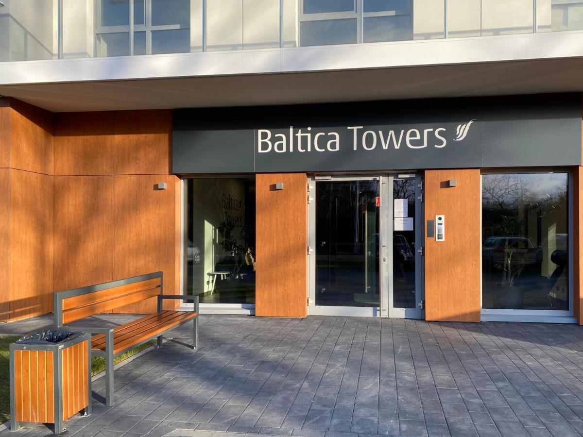 Baltica Towers By Q4apartments Leilighet Gdańsk