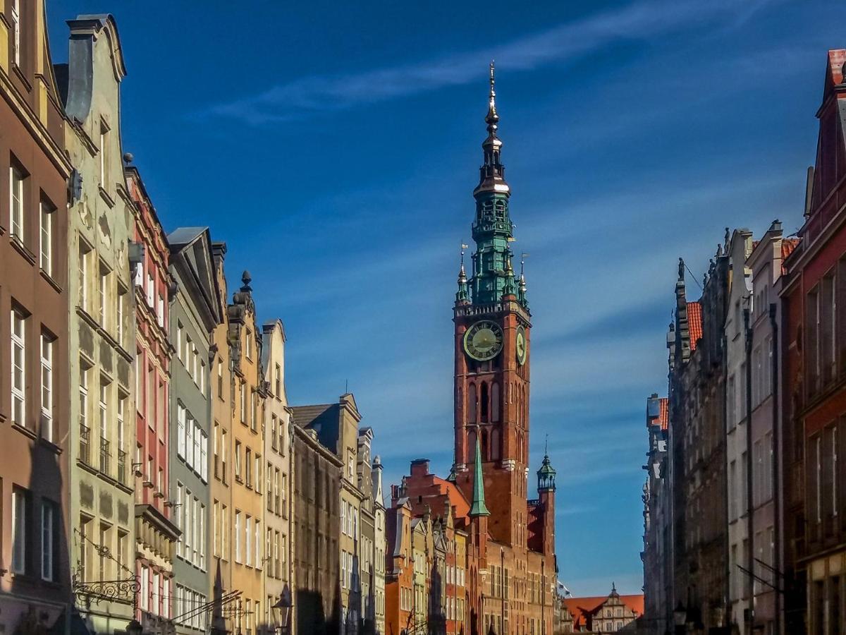 Old Town Chmielna Park Apartment *