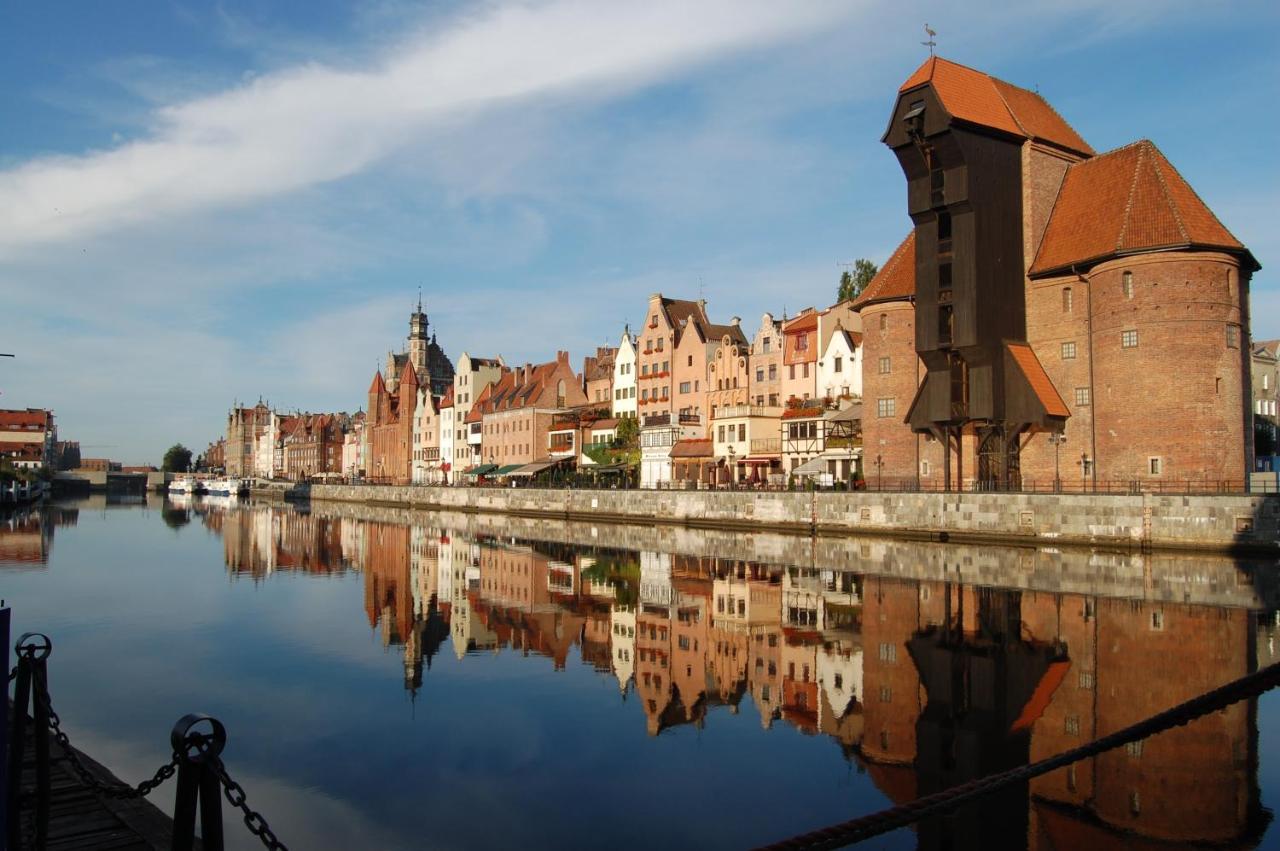 Old Town Chmielna Park * Gdansk