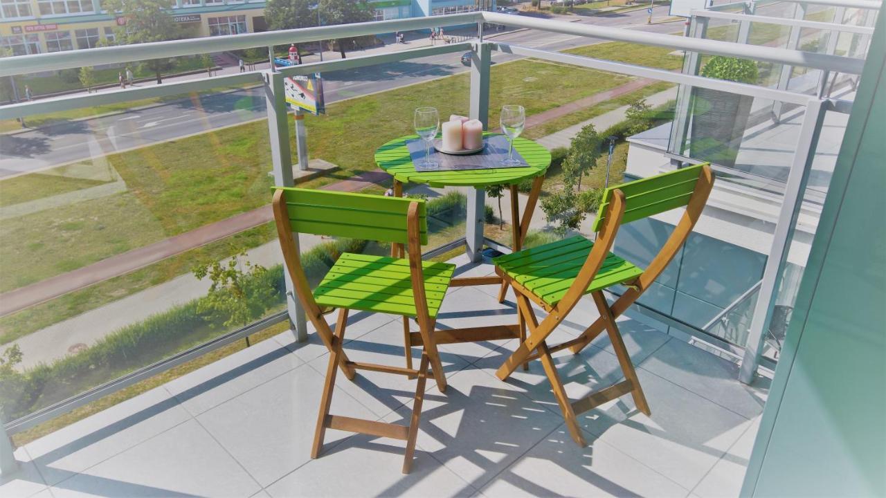 Atapartments - Cztery Oceany Apartment