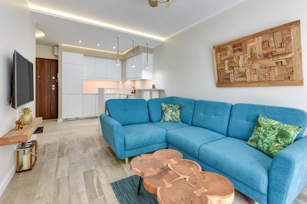 Grano Flats - Chmielna 73 Apartment Gdansk